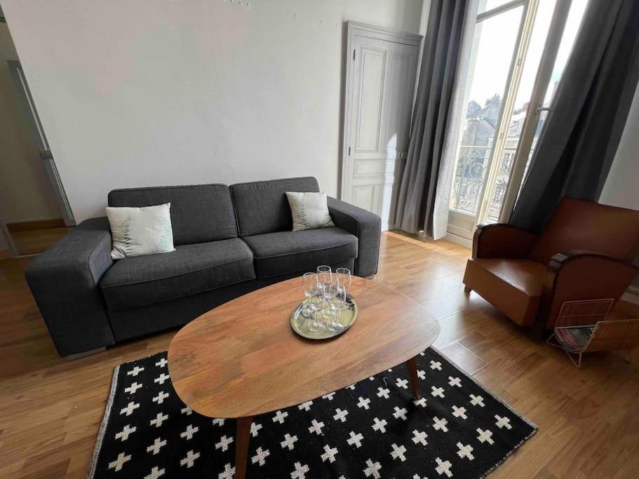 Apartmán ~Rosa Bonheur~Hyper Centre Blois Exteriér fotografie
