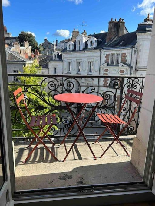 Apartmán ~Rosa Bonheur~Hyper Centre Blois Exteriér fotografie